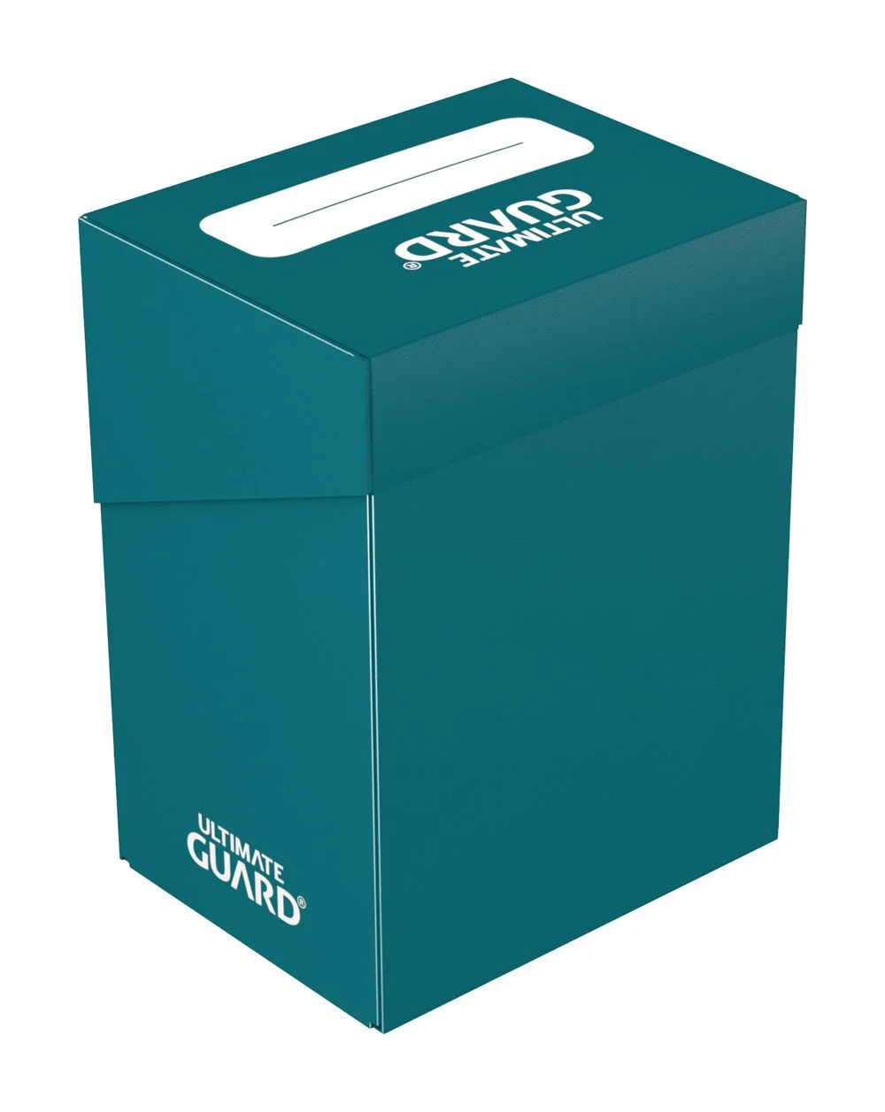 Ultimate Guard Deck Case 80+ (74 x 59 x 96 mm) - Petrol